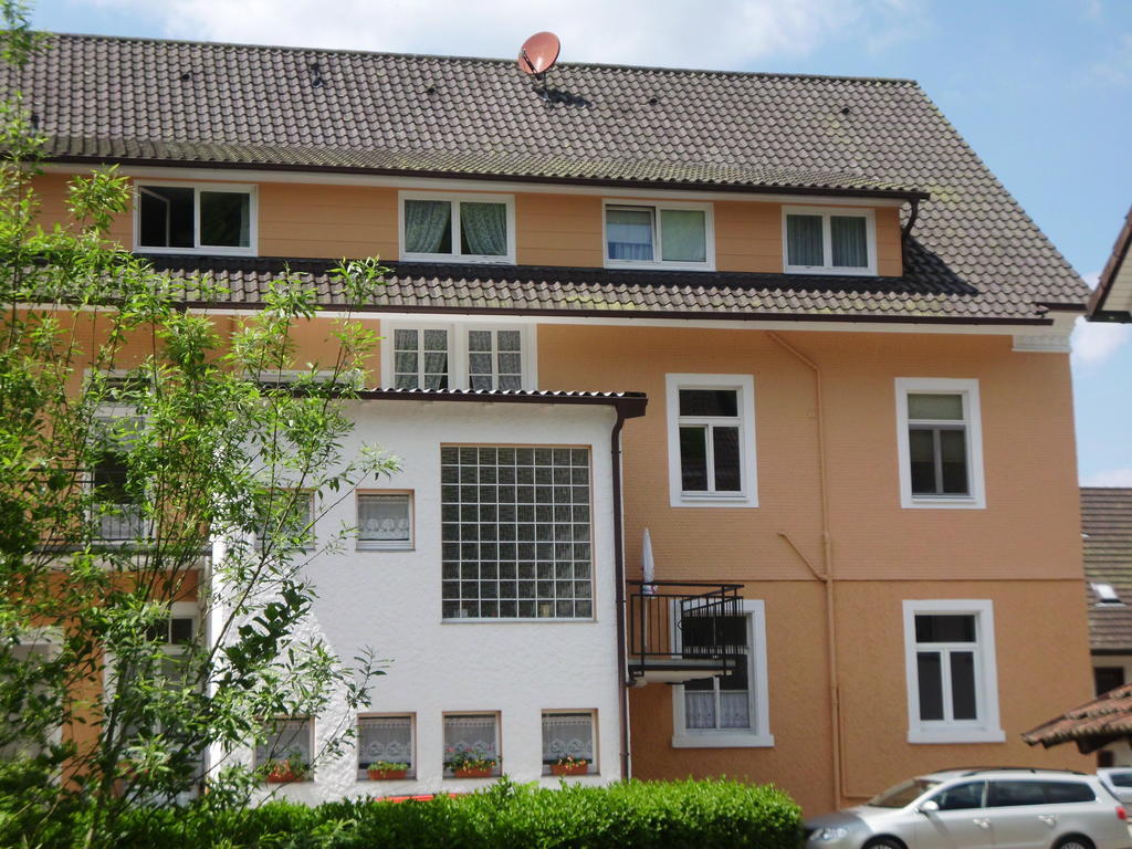 Finken, Gaestezimmer An Der Rench Oppenau Extérieur photo