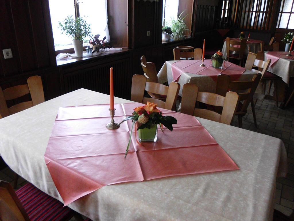 Finken, Gaestezimmer An Der Rench Oppenau Extérieur photo